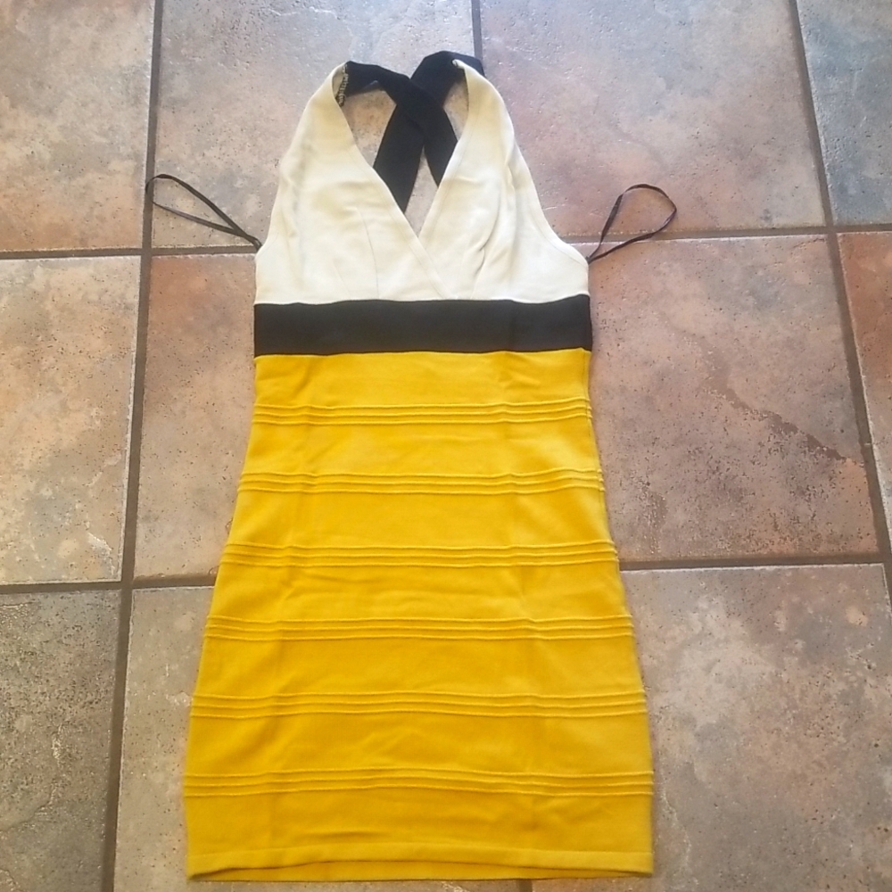 Sexy Strap Dress Forever 21